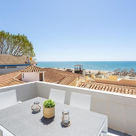 Higueron Rental Playa Mira Benalmádena Exteriör bild