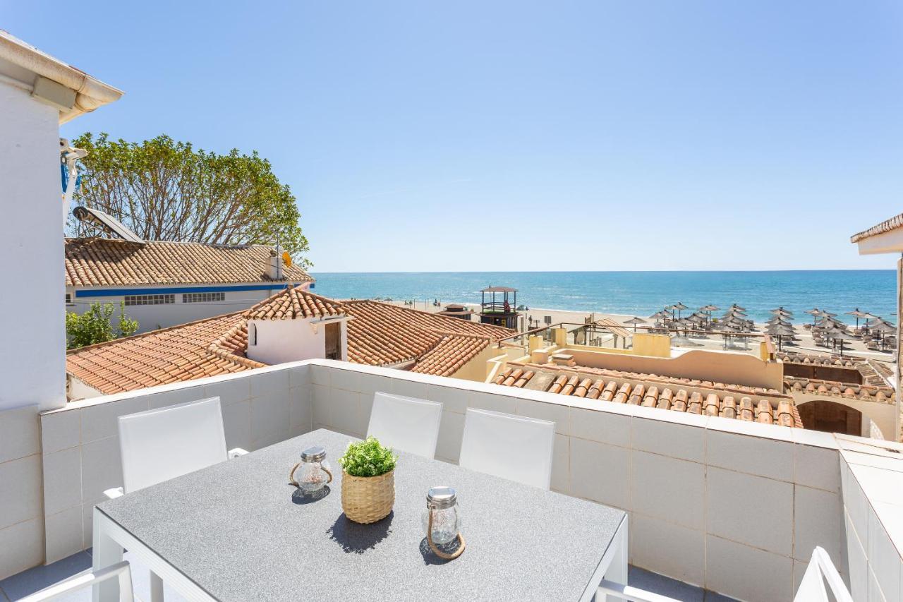 Higueron Rental Playa Mira Benalmádena Exteriör bild