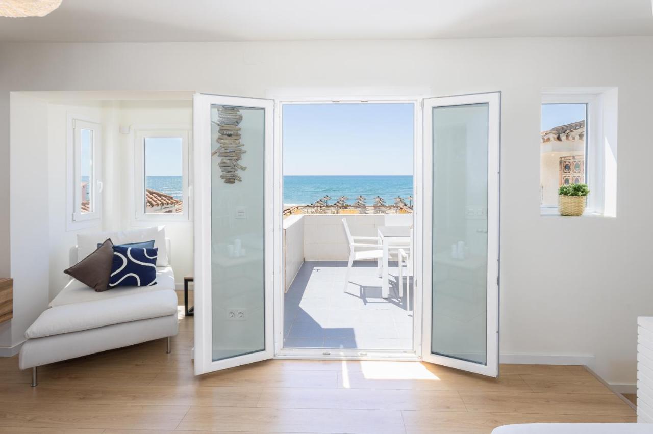 Higueron Rental Playa Mira Benalmádena Exteriör bild