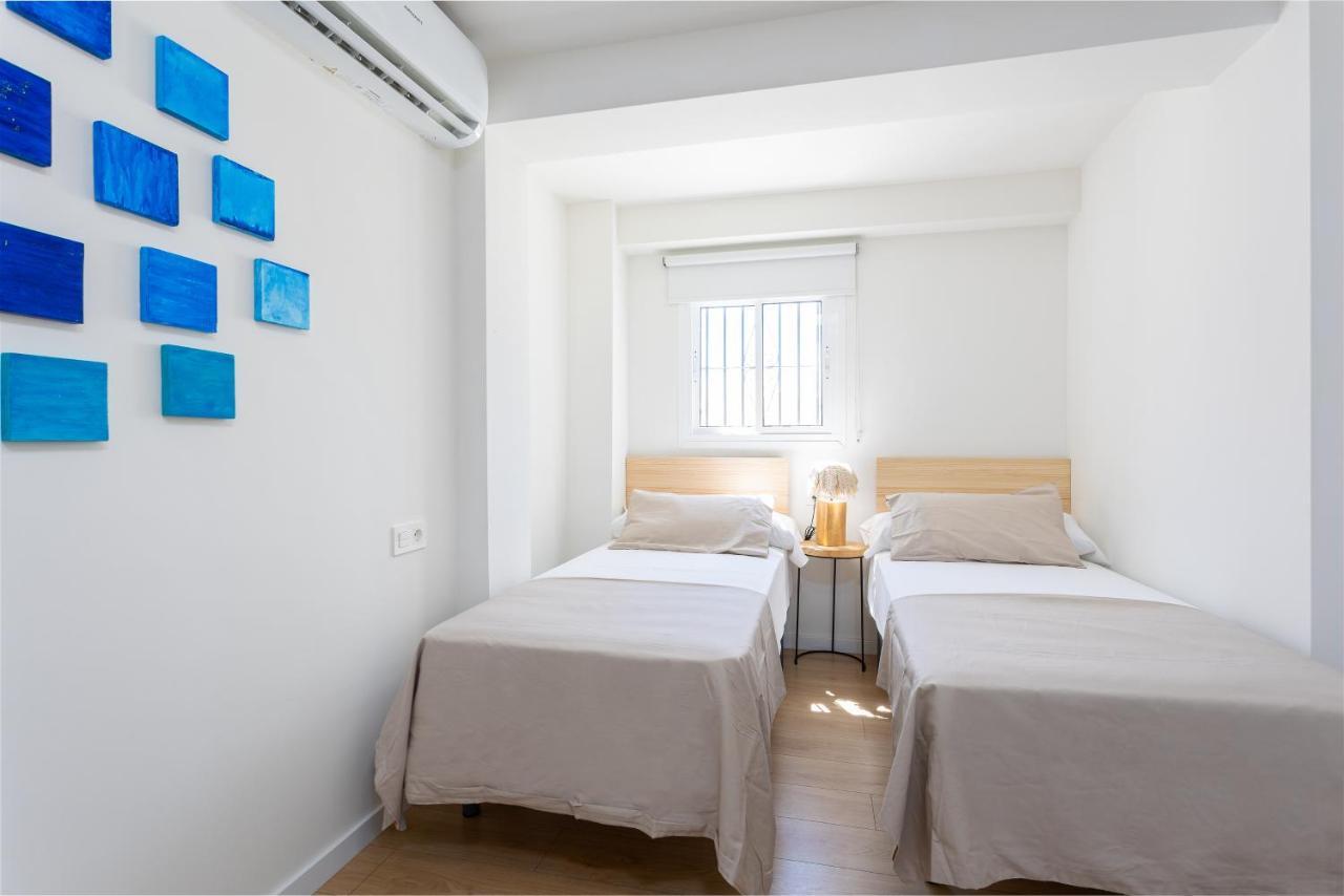 Higueron Rental Playa Mira Benalmádena Exteriör bild