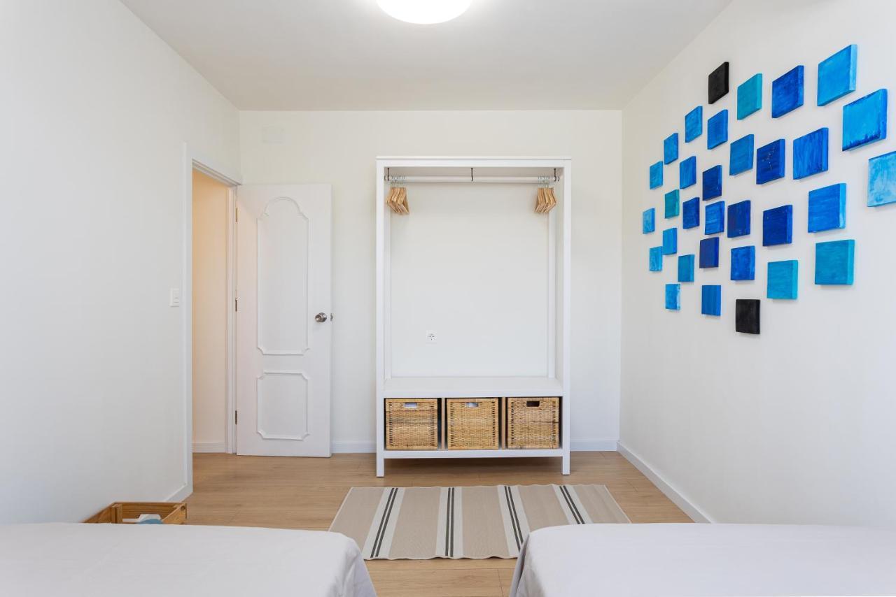 Higueron Rental Playa Mira Benalmádena Exteriör bild