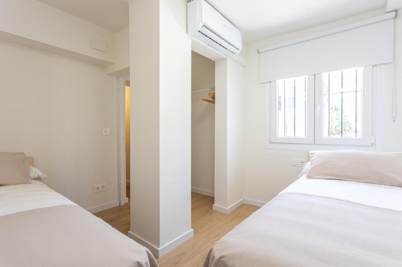 Higueron Rental Playa Mira Benalmádena Exteriör bild